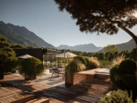 Design Hotel Tyrol Hotels in Rabla