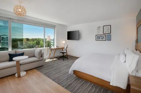 Element Atlanta Buckhead Отели в г. Фултон