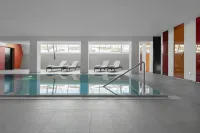 Hotel Krondlhof - piscina