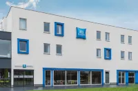 Ibis Budget Brugge Jabbeke - 2 tähden