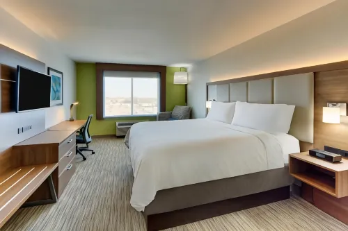 Holiday Inn Express & Suites LAKE WORTH NW LOOP 820 by IHG Hotels in Azle