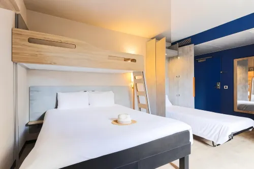 Ibis Budget Albi Centre Hotels in Lamillarie