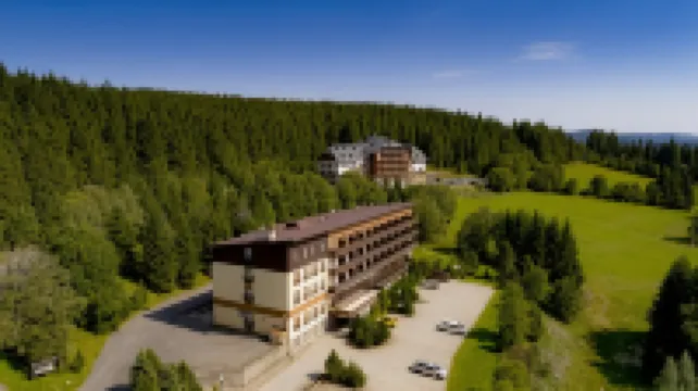 Orea Hotel Špičák Šumava Hotels in 
