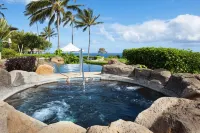 The Westin Princeville Ocean Resort Villas - Hot Tub