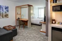 SpringHill Suites Saginaw - Pysäköinti