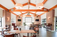 Lilleshall House & Gardens and Lilleshall National Sports Centre - breakfast