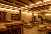 Busy Bee Resort, Pokhara - badewanne