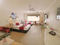 Ashwood Manor Motor Lodge ハミルトンのホテル