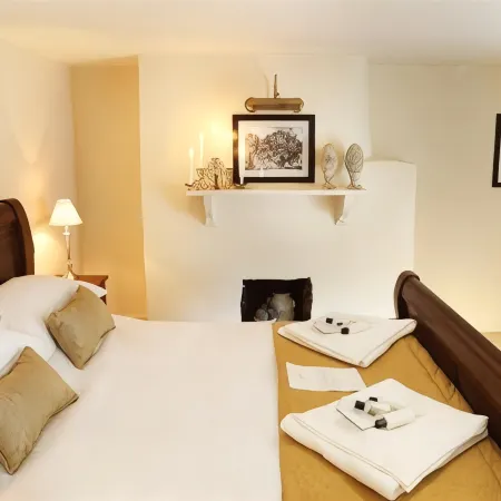 The George Inn Отели в г. Окхемптон