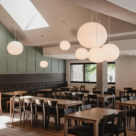 The Harvest Hotel