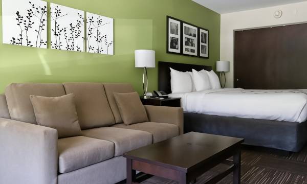 Sleep Inn & Suites Belmont - St. Clairsville