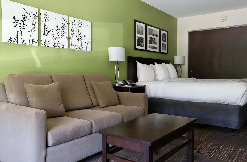 Sleep Inn & Suites Belmont - St. Clairsville
