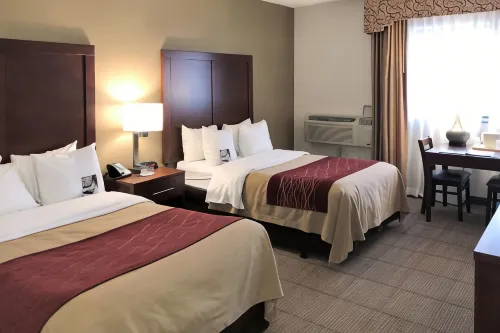 Comfort Inn Hotels in West Bloomfield Township