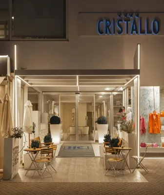 Hotel Cristallo Hotel in zona Spiaggia 51
