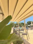 Mandalena Hotel Apartments - Kylpyammeita