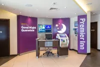 Premier Inn Clacton-On-Sea (Seafront) فنادق في كلاكتون-أون -سي