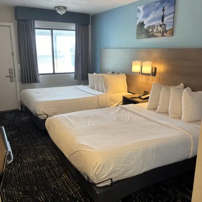 Baymont by Wyndham Petoskey Hotels near Valley