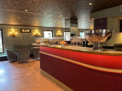 バー アルベルゴ カヴァレット＆ドージェ オルセオロの写真