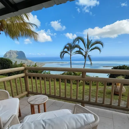 Chalets Chamarel