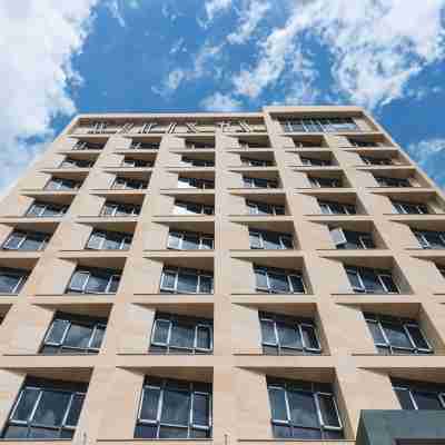 베스트루이스해밀턴호텔 창원점 Hotel Exterior