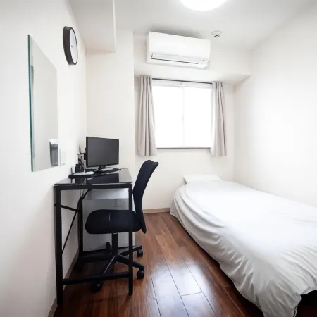 Hotel Chuo Crown