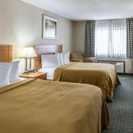 Quality Inn at Collins Road - Cedar Rapids Hotels in Cedar Rapids