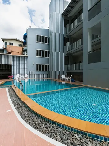 รูปภาพของโรงแรมพระนางเพลส