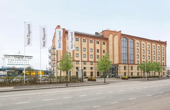 馬加西內特家園酒店