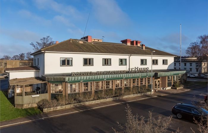 Hotell Iföhus