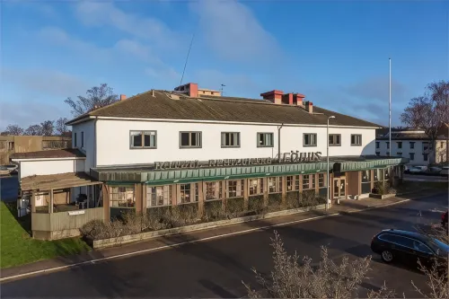 Hotell Iföhus Hotels in Hallevik