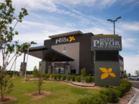 Hotel Pryor Hotels in Pryor