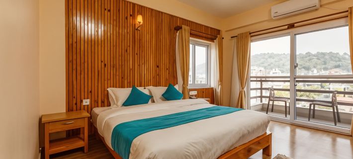 Shekhar's Place Hotels in Kaski
