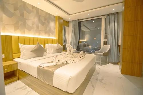 Hotel DC Star Hotel a Birbhum