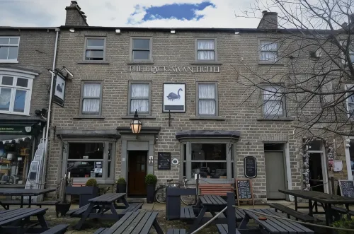 The Black Swan Hotel Hotels in Middleham
