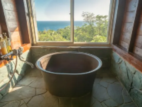 Yakushima Umi-No Cottage Tida Hotels in Yakushima