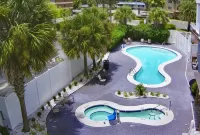 Wingate by Wyndham Kings Bay Naval Base / I-95 - 駐車場