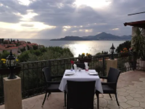Monte Perla Residence Hotels in Sveti Stefan