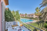 Odalys La Palmeraie Résidence