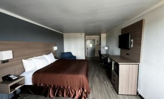 Super 8 by Wyndham Fort Worth Entertainment District