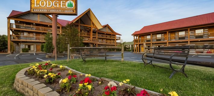 Timbers Lodge Hotel a Pigeon Forge