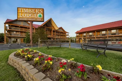 Timbers Lodge Hotels near Smoky Mountain Popcorn Company