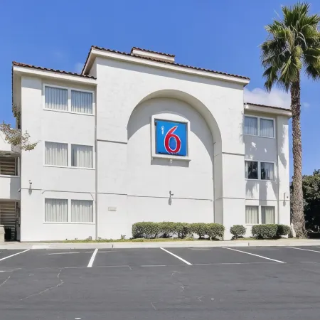 Motel 6 Ventura, CA - South