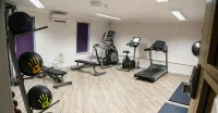 Worcester Bank House Hotel Spa  Golf, BW Premier Collection - Gym
