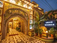 Umaid Bhawan - A Heritage Style Boutique Hotel Ξενοδοχεία στην πόλη Τζαϊπούρ