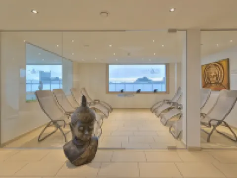 Hotel Hafen Büsum Hotels in Busum