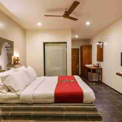 Nisarg Resort Rooms