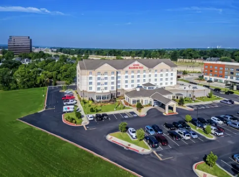 Hilton Garden Inn Tulsa Midtown