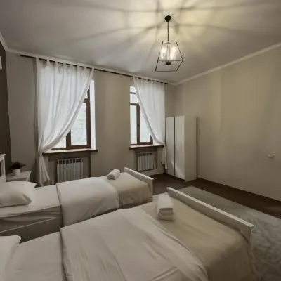 Апартаменты Берд Отели в г. 