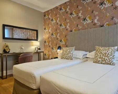 ジョリー・チャーム・スイート メッシーナのホテル