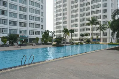 Cozy Studio 30m2 Sai Gon City View Hotels in Nhà Bè